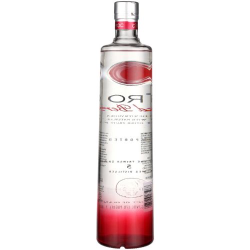 Cloud9Liquor. Ciroc Red Berry Flavored Vodka 70