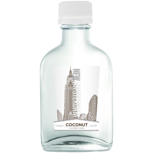 Cloud9Liquor. New Amsterdam Coconut Flavored Vodka 70